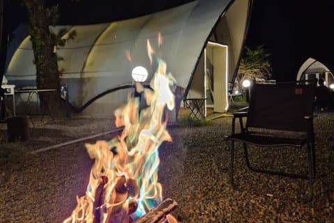 Ganghwa Island Seaside Glamping and BBQ Feast