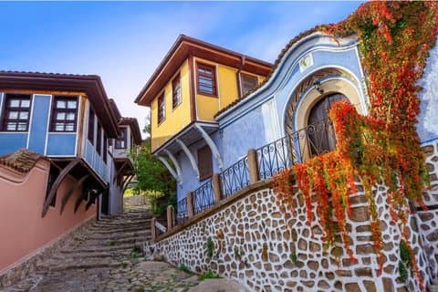Da Sofia : Plovdiv, il tempio di Starosel e un villaggio d'arte