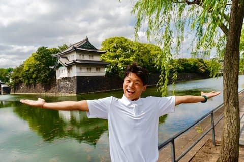 Tokio : Kaiserpalastgärten, Shogun Geschichte und Kultur Tour