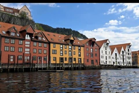 Bergen, visitez la ville à travers les yeux d'un habitant.