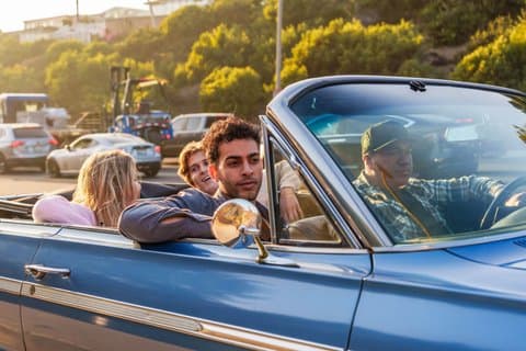 Privat 64 Impala Lowrider Tour i Los Angeles
