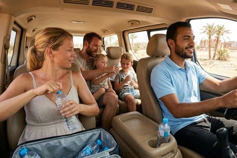 Hurghada Airport Transfer Private to Hotels and Resorts