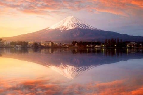 Mount Fuji Full Day tilpasse privat tur med Engelsk Guide