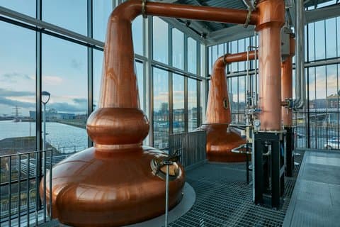 Loch Lomond & Whisky Tour från Glasgow inklusive inträde