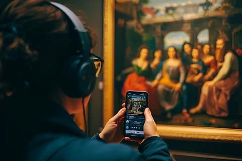 Uffizi Gallery Timed entré billetter med lydguide