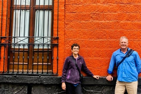 Private Tour: Xochimilco, Coyoacan and Kahlo House (Red House)