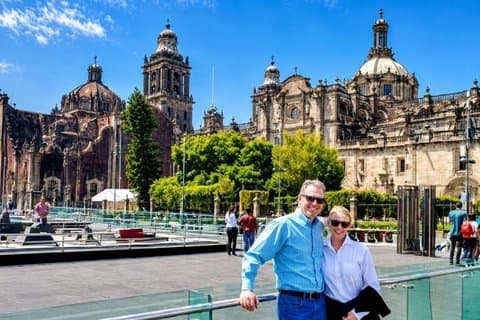 Private City Tour in Templo Mayor Museum