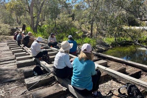 Bickley Valley Hiking Experience