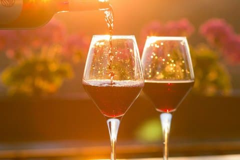 Private Luxury Wine Shore Excursion from Saint-Tropez Port