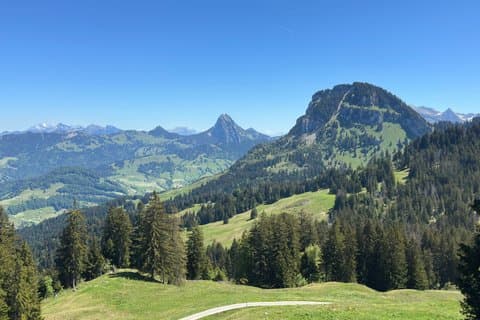 Private Tour mit Picknick in den Voralpen