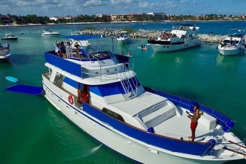 Hoteller i nærheden af Hatteras Private Charter I Tulum, Playa del Carmen