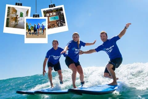 Byron Bay - Three Day Surf & Stay