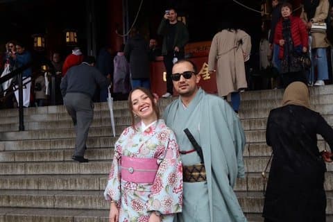 For TOKYO First Timers: Customized Private Walking Tour 2-8H