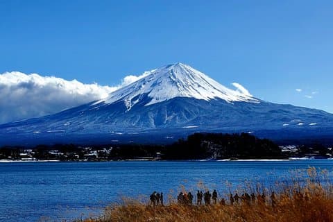 2日、1. 富士山&2. 東京カスタムから箱根プライベートツアー