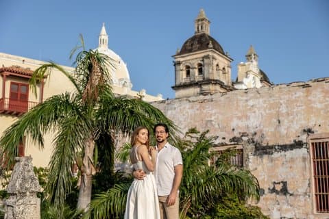 Cartagena de Autor : Private photo shoot