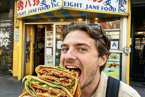 Flavors of Flushing: Eat Like A Real Chinese