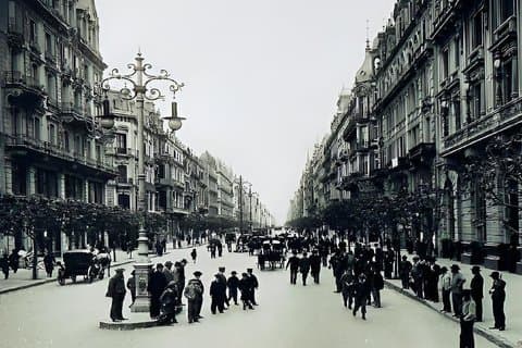 Travel back in time!