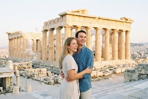 Athens Private Fotografering