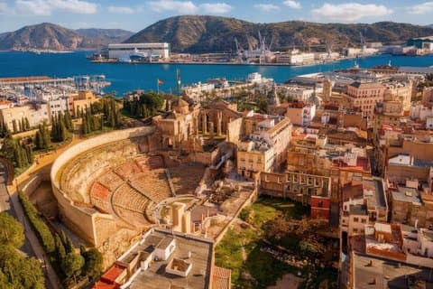 Hallo Cartagena : Privé 2 - Uur durende Intro Stadswandeling met Lokale Gids