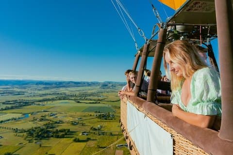 IFLY Gold Coast Hot Air Balloon Tour Package
