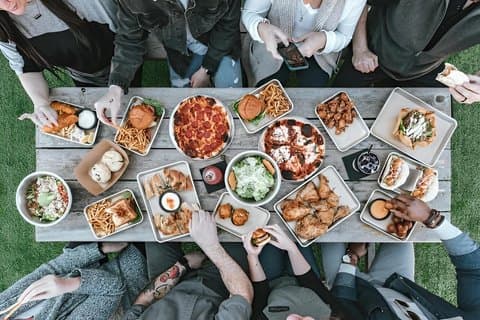 Il road trip gourmet della campagna ceca