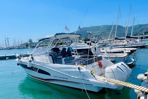 Cinque Terre: Eintägige Kreuzfahrt mit privatem Boot