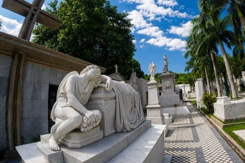 Legends & Legacy: City Tour + Historic Cemetery Walk
