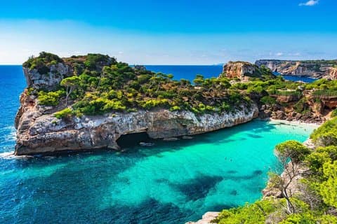 Best Mallorca Coves Tour : Paddle Surfing, Snorkeling & Transport