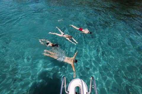 Zadar: Swim & Sunset Tour With Snorkeling