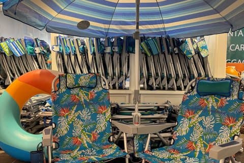 Hotell i nærheten av Waikiki Beach Chair Umbrella and Bodyboard Rentals