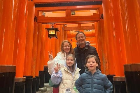 Kyoto: Excursão de manhã com guia Inglês