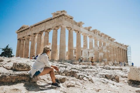 Athens Museum Pass med Akropolis, Hop-on Hop-off og 12 museer
