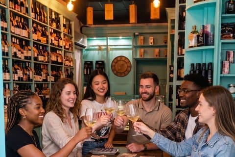 Sevilha: degustação de vinhos orgânicos e naturais