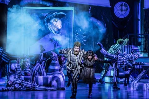 Entradas para el Teatro Musical de Londres