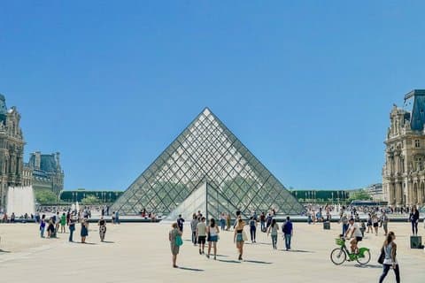 Gratis rundvisning i Paris' historiske centrum på spansk