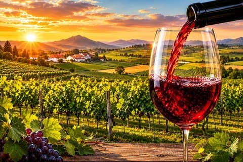 Tour privado por el valle de la Bekaa | Ksara, Kefraya y Saint Thomas