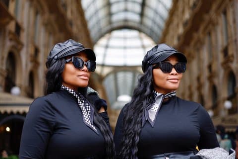 Milan Private Photoshoot Duomo et vidéos
