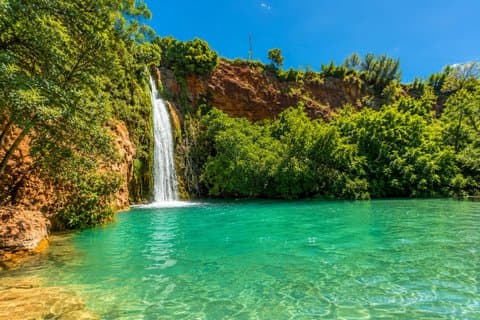 Algarve Oculto | Excursión en Grupo Reducido a los Acantilados de Benagil, Alte y Loulé