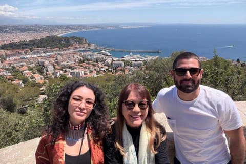 Excursión privada a la Riviera Francesa con guía local.