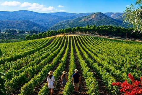 Excursión privada de un día completo desde Beirut